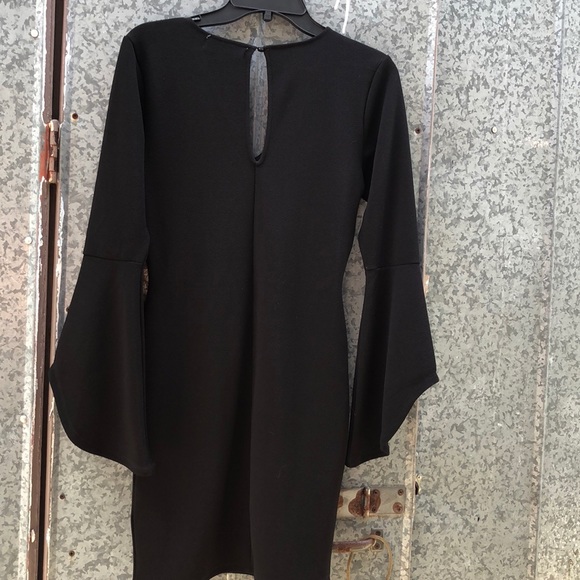 Black Evening dress - Picture 4 of 4